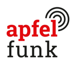 Apfelfunk-Logo